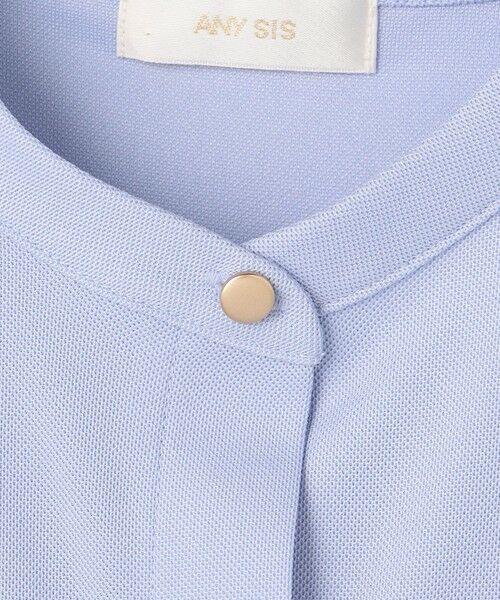 ANY SIS / エニィスィス カットソー | カナパウエストタック プルオーバー | 詳細16