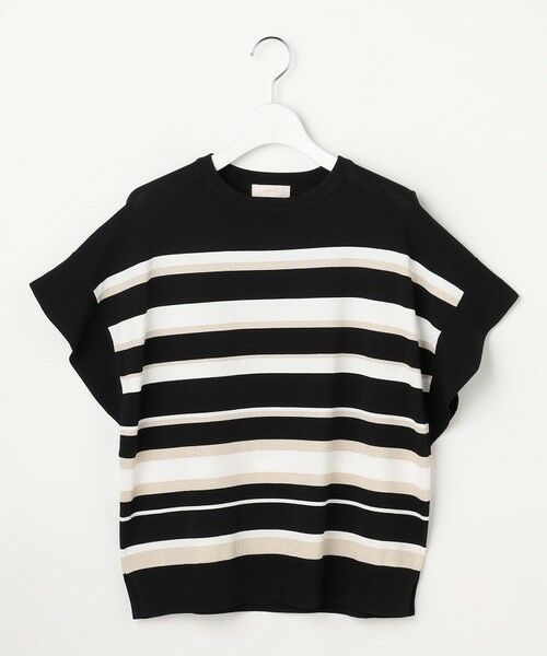 ANY SIS / エニィスィス ニット・セーター | 【アイスタッチ】フレンチスリーブ ニット | 詳細27