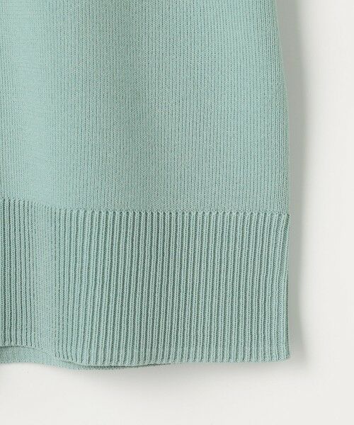 ANY SIS / エニィスィス カーディガン・ボレロ | 【アイスタッチ】ハーフスリーブ カーディガン | 詳細17