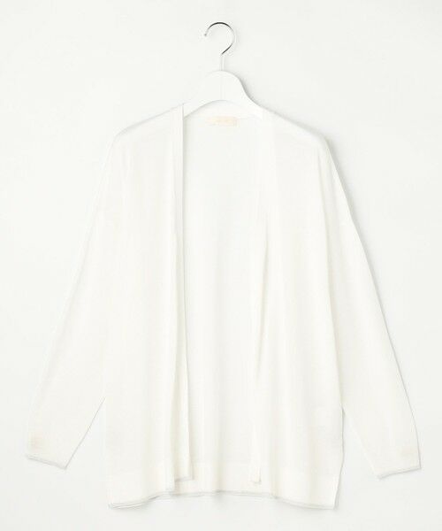 ANY SIS / エニィスィス カーディガン・ボレロ | エアリーライト ニットカーディガン | 詳細4