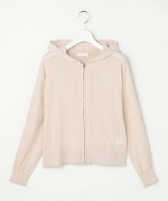 ANY SIS / エニィスィス カーディガン・ボレロ | エアリー ニットフーディー