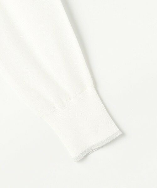 ANY SIS / エニィスィス カーディガン・ボレロ | エアリー ニットフーディー | 詳細3