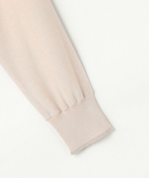ANY SIS / エニィスィス カーディガン・ボレロ | エアリー ニットフーディー | 詳細10