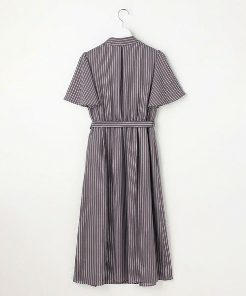 ANY SIS / エニィスィス ミニ丈・ひざ丈ワンピース | スムージーポリエステル ワンピース | 詳細9