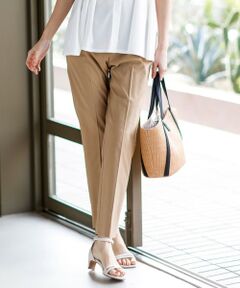 ANY SIS / エニィスィス その他パンツ | エアリーストレッチ テーパードパンツ