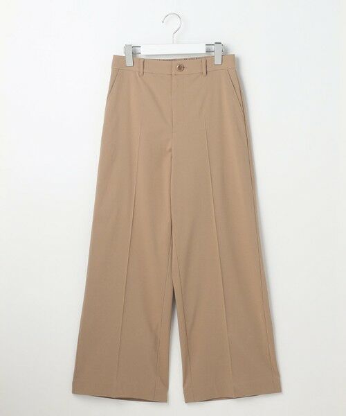 ANY SIS / エニィスィス その他パンツ | エアリーストレッチ ワイドパンツ | 詳細15