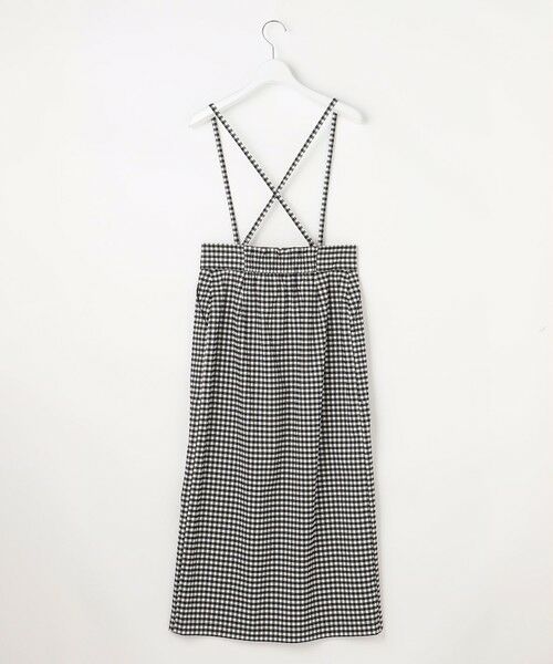 ANY SIS / エニィスィス ミニ・ひざ丈スカート | 【2WAY】フロントジップタイト スカート | 詳細11