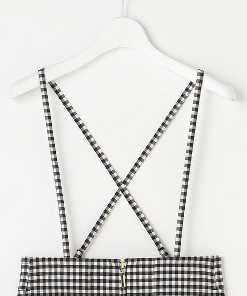 ANY SIS / エニィスィス ミニ・ひざ丈スカート | 【2WAY】フロントジップタイト スカート | 詳細12