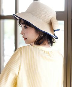 ANY SIS / エニィスィス ハット | 【畳める】リボンブレード ハット