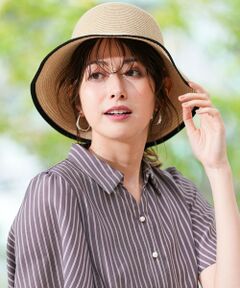 ANY SIS / エニィスィス ハット | 【畳める】リボンブレード ハット