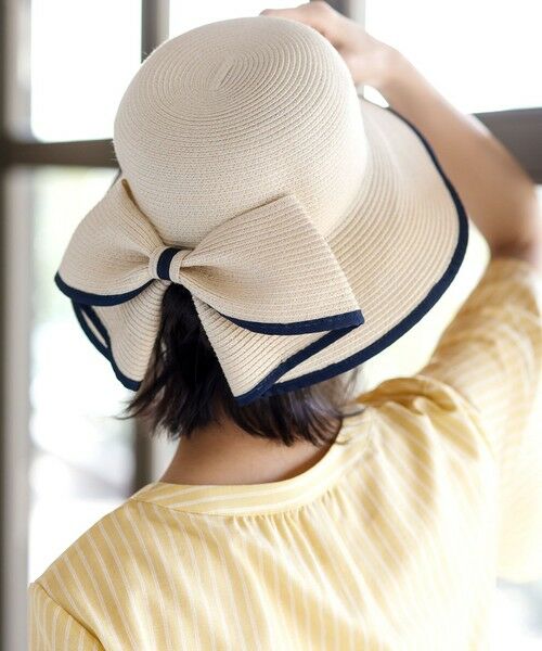 ANY SIS / エニィスィス ハット | 【畳める】リボンブレード ハット | 詳細1