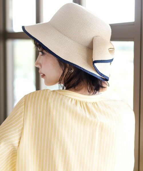 ANY SIS / エニィスィス ハット | 【畳める】リボンブレード ハット | 詳細2