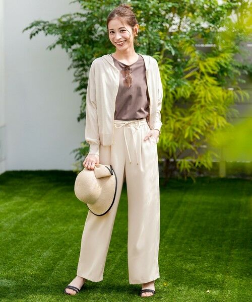 ANY SIS / エニィスィス ハット | 【畳める】リボンブレード ハット | 詳細5