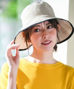 ANY SIS / エニィスィス ハット | 【畳める】グログランリボン ハット