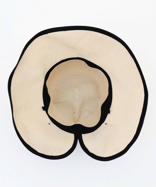 ANY SIS / エニィスィス ハット | 【畳める】グログランリボン ハット | 詳細10