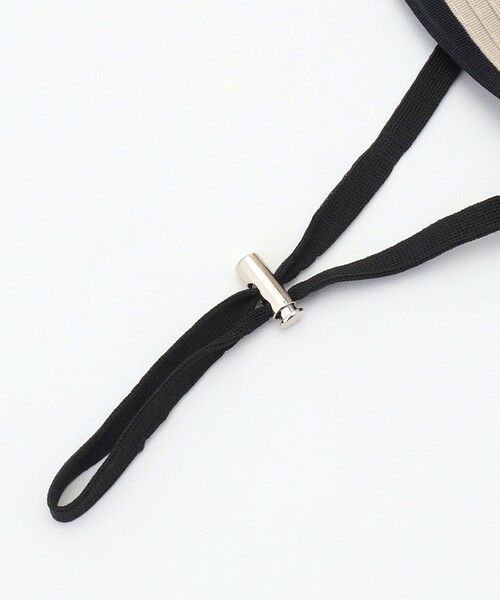 ANY SIS / エニィスィス ハット | 【畳める】グログランリボン ハット | 詳細6