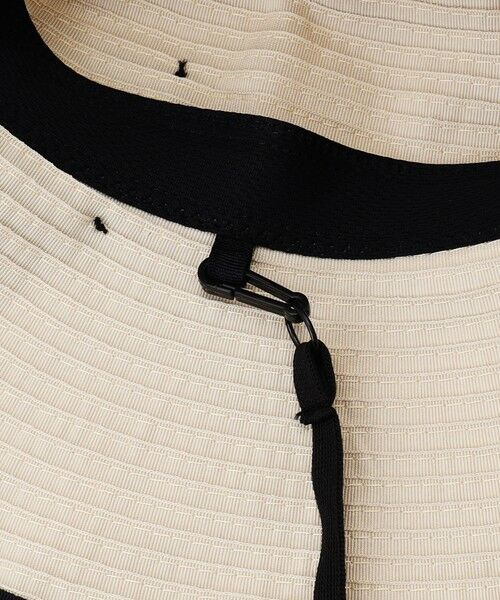 ANY SIS / エニィスィス ハット | 【畳める】グログランリボン ハット | 詳細7