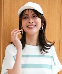 ANY SIS / エニィスィス キャップ | サンカット キャップ