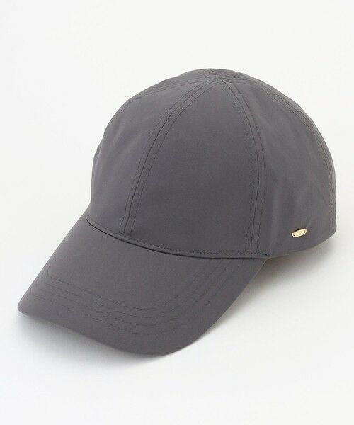 ANY SIS / エニィスィス キャップ | サンカット キャップ（チャコール）