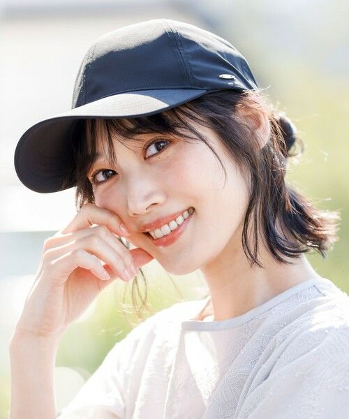 ANY SIS / エニィスィス キャップ | サンカット キャップ（ブラック）