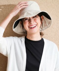 ANY SIS / エニィスィス ハット | 【畳める・2WAY】サンカット ハット