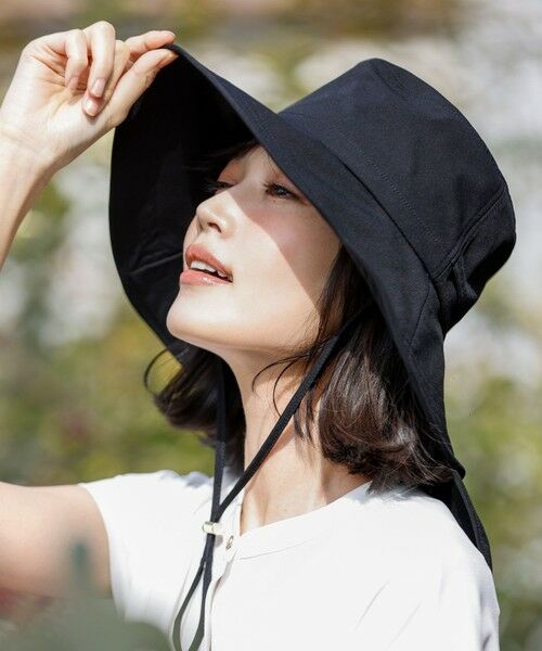ANY SIS / エニィスィス ハット | 【畳める・2WAY】サンカット ハット | 詳細1