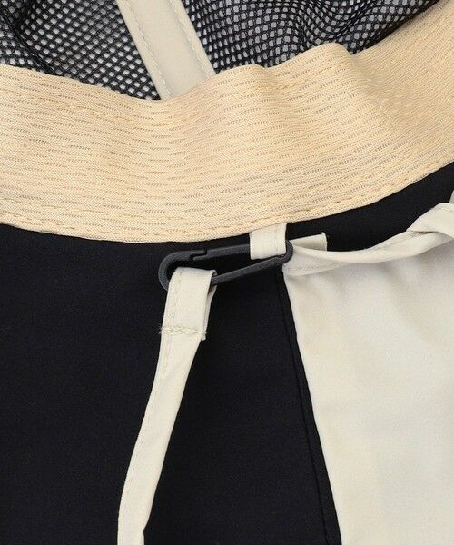 ANY SIS / エニィスィス ハット | 【畳める・2WAY】サンカット ハット | 詳細10