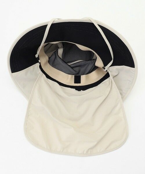 ANY SIS / エニィスィス ハット | 【畳める・2WAY】サンカット ハット | 詳細13