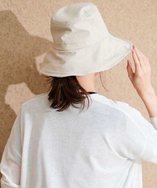 ANY SIS / エニィスィス ハット | 【畳める・2WAY】サンカット ハット | 詳細5