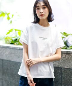 ANY SIS / エニィスィス カットソー | 【美ライン大人T】半袖 Tシャツ