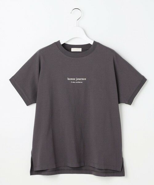 ANY SIS / エニィスィス カットソー | 【美ライン大人T】半袖 Tシャツ | 詳細21