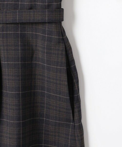 ANY SIS / エニィスィス ロング・マキシ丈ワンピース | ビスチェドッキング ワンピース | 詳細14