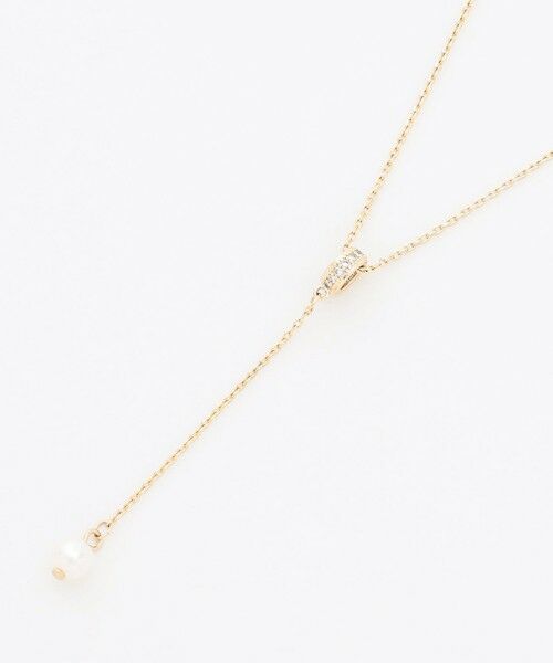 ANY SIS / エニィスィス その他 | スライド ネックレス（ゴールド）