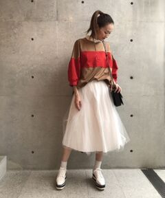 aquagirl / アクアガール ポロシャツ | Americana ラガーポロシャツ