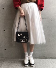 aquagirl / アクアガール スカート | Bilitis dix-sept ans チュールスカート