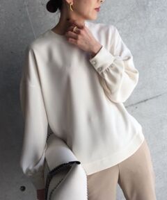 aquagirl / アクアガール シャツ・ブラウス | ボリュームスリーブシャツ