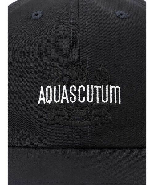 Aquascutum / アクアスキュータム キャップ | AQUA5 キャップ | 詳細7