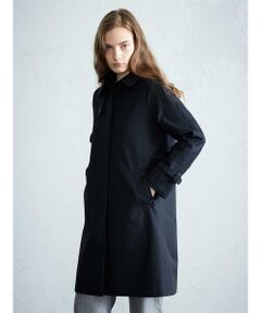 BASIC SINGLE TRENCH COAT