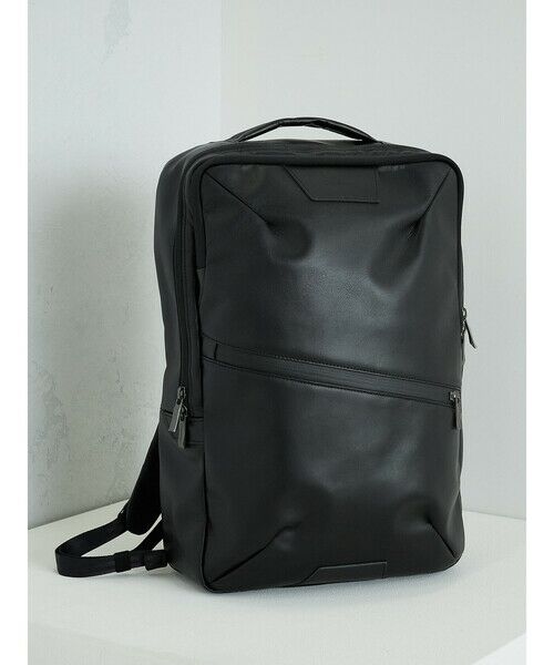 Aquascutum / アクアスキュータム その他小物 | 2way Lether Backpack×MSPC | 詳細5