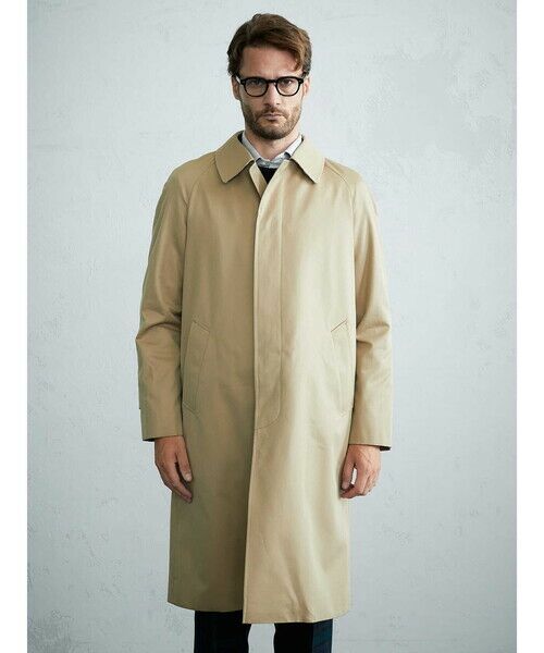 SALE/63%OFF】 Aquascutum アクアスキュータム バルマカーンコート