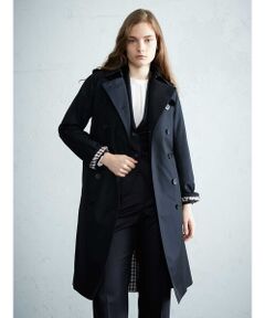 BASIC TRENCHCOAT LONG