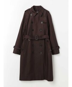 BASIC TRENCHCOAT LONG