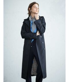 BASIC TRENCHCOAT MAXI