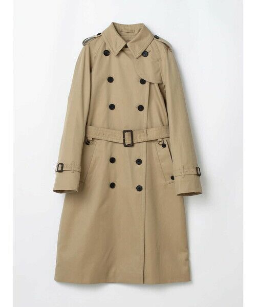 Aquascutum / アクアスキュータム その他アウター | MADE IN U.K. TRENCH MAXI | 詳細12