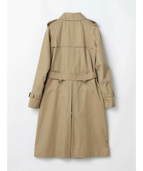 Aquascutum / アクアスキュータム その他アウター | MADE IN U.K. TRENCH MAXI | 詳細13