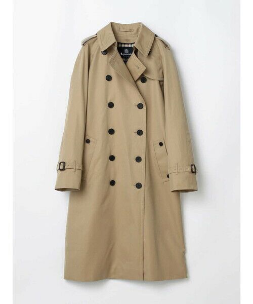 Aquascutum / アクアスキュータム その他アウター | MADE IN U.K. TRENCH MAXI | 詳細21