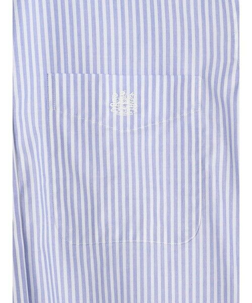 Aquascutum / アクアスキュータム シャツ・ブラウス | London Stripe Shirt | 詳細11