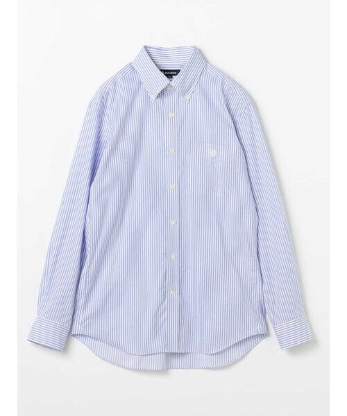 Aquascutum / アクアスキュータム シャツ・ブラウス | London Stripe Shirt | 詳細6