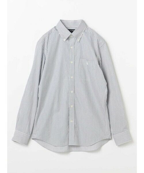 Aquascutum / アクアスキュータム シャツ・ブラウス | London Stripe Shirt | 詳細15