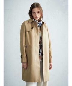 BASIC SINGLE TRENCH COAT